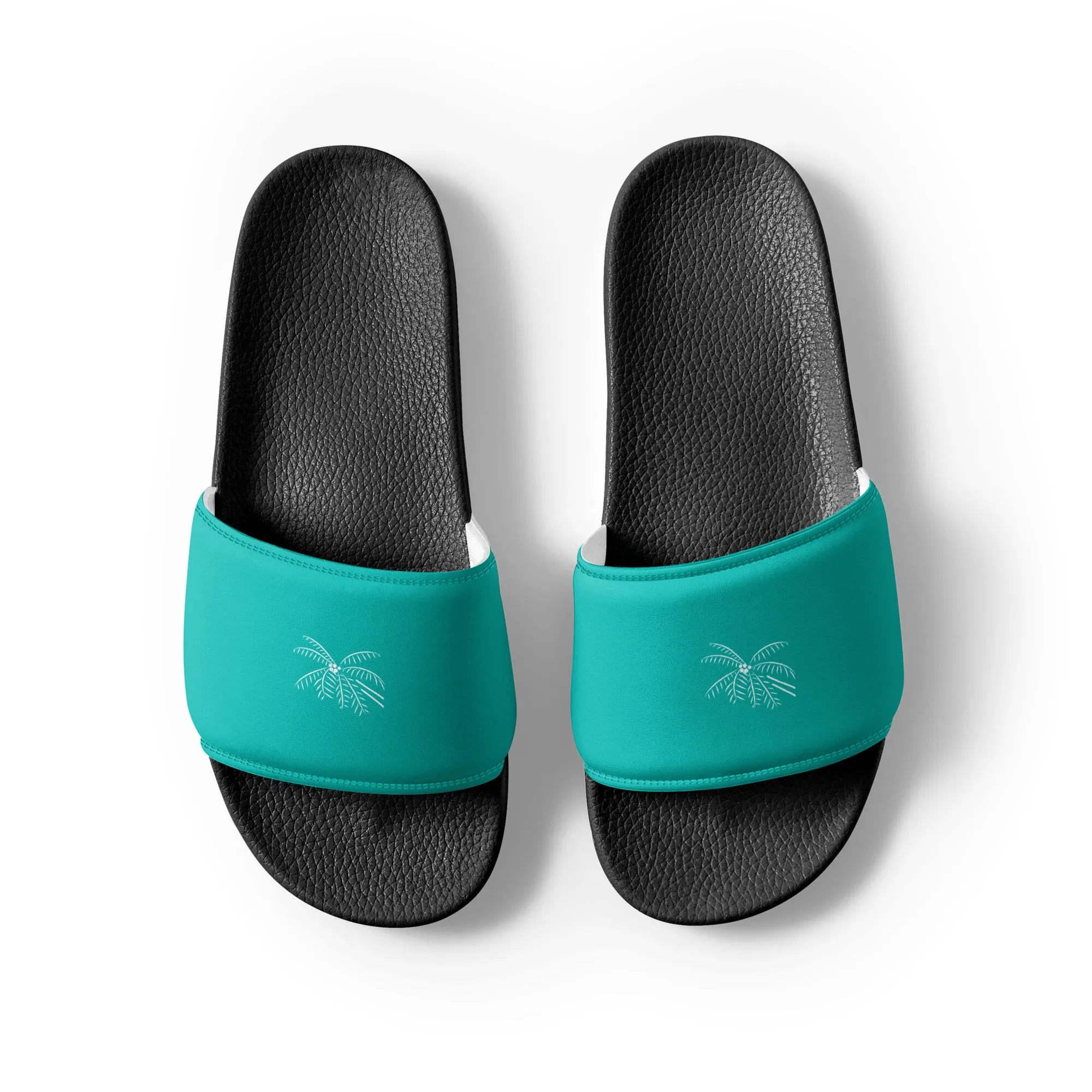 Ultimate Comfort Women's Mint Sliders