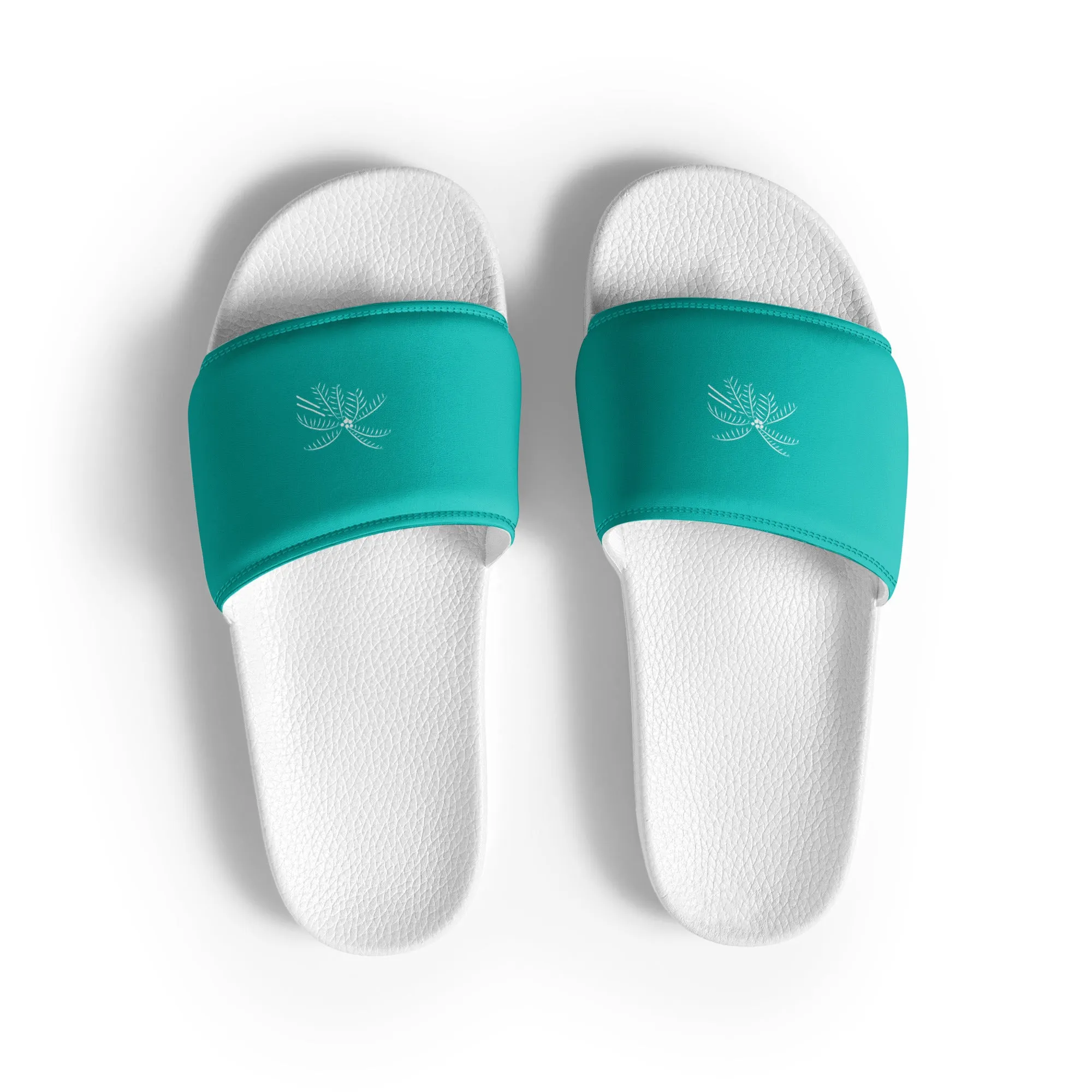 Ultimate Comfort Women's Mint Sliders