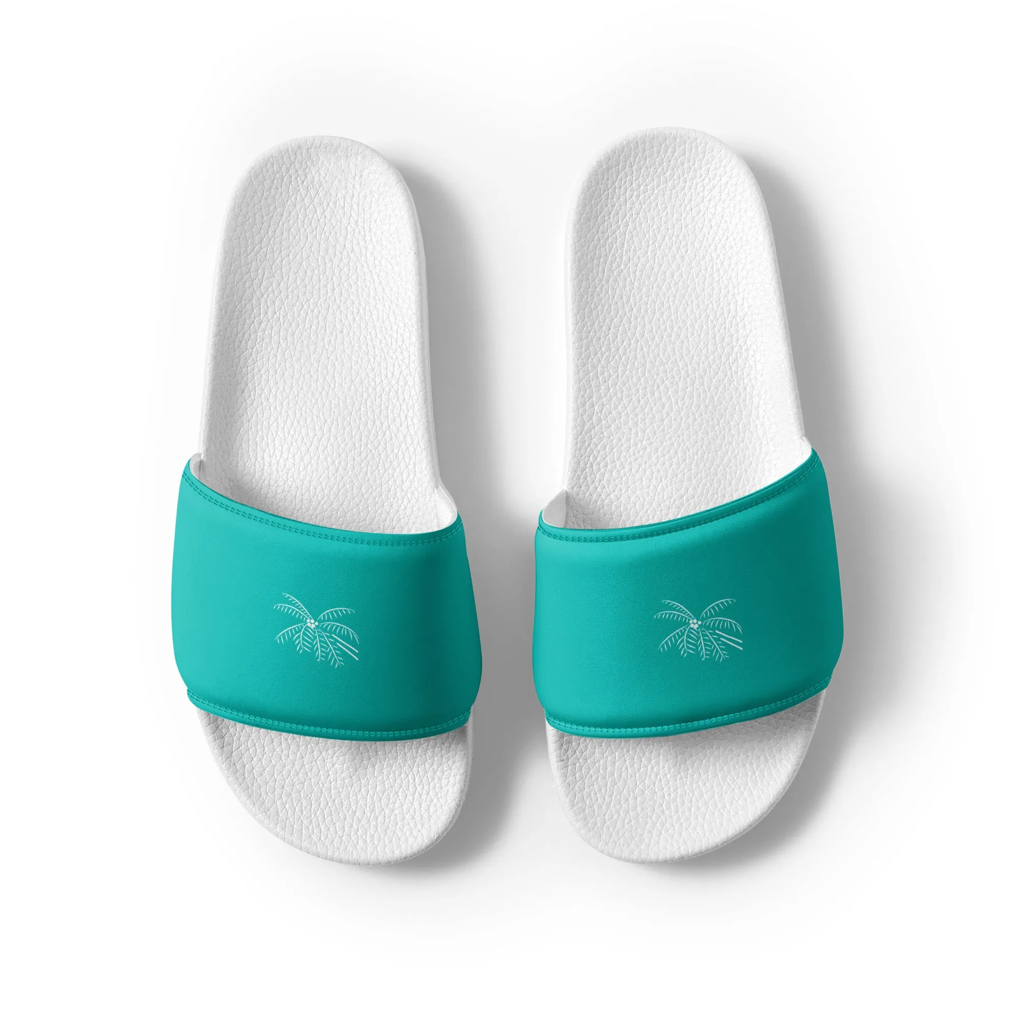 Ultimate Comfort Women's Mint Sliders