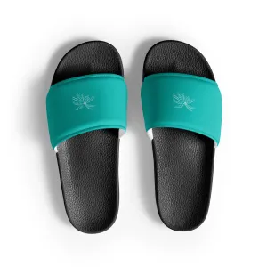 Ultimate Comfort Women's Mint Sliders