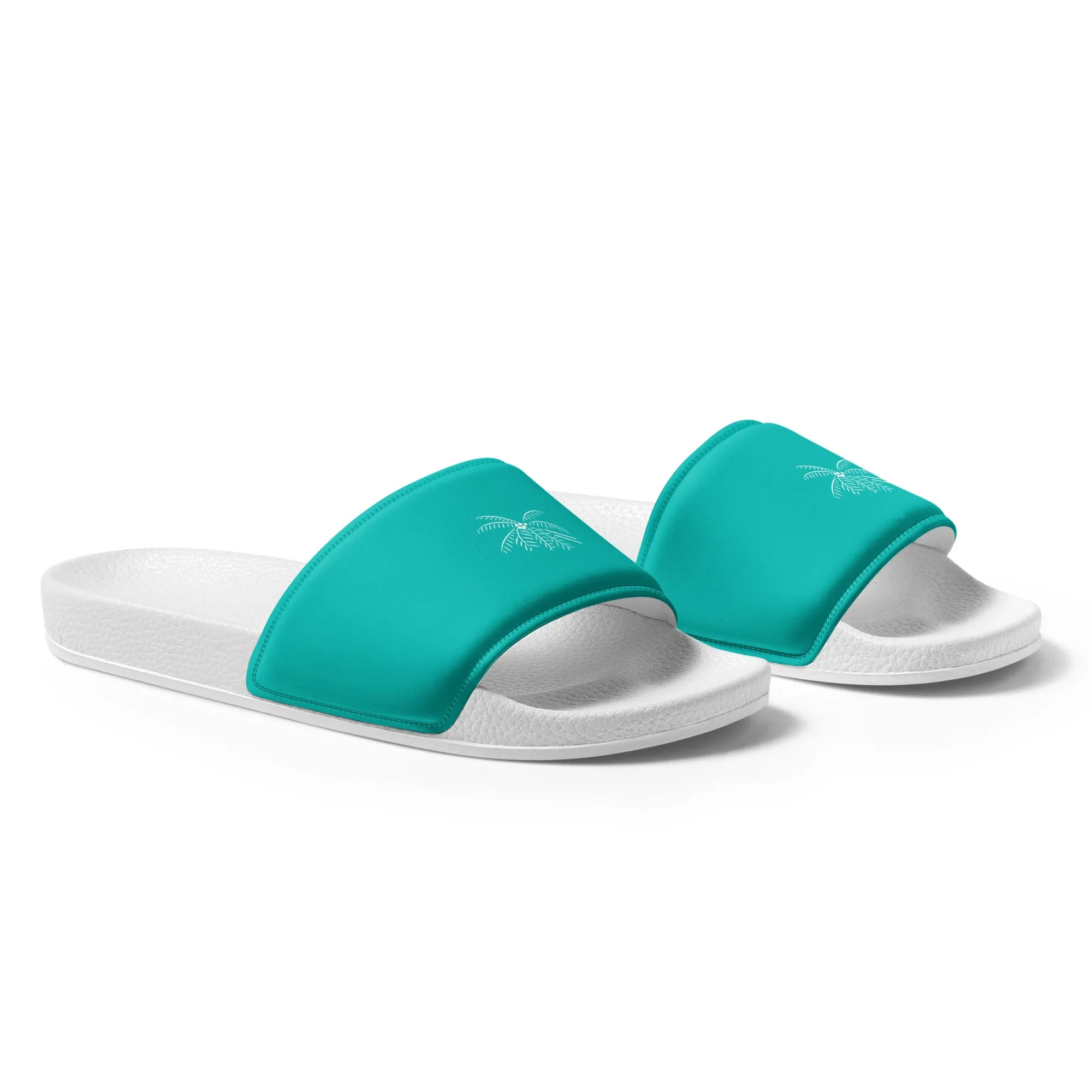 Ultimate Comfort Women's Mint Sliders