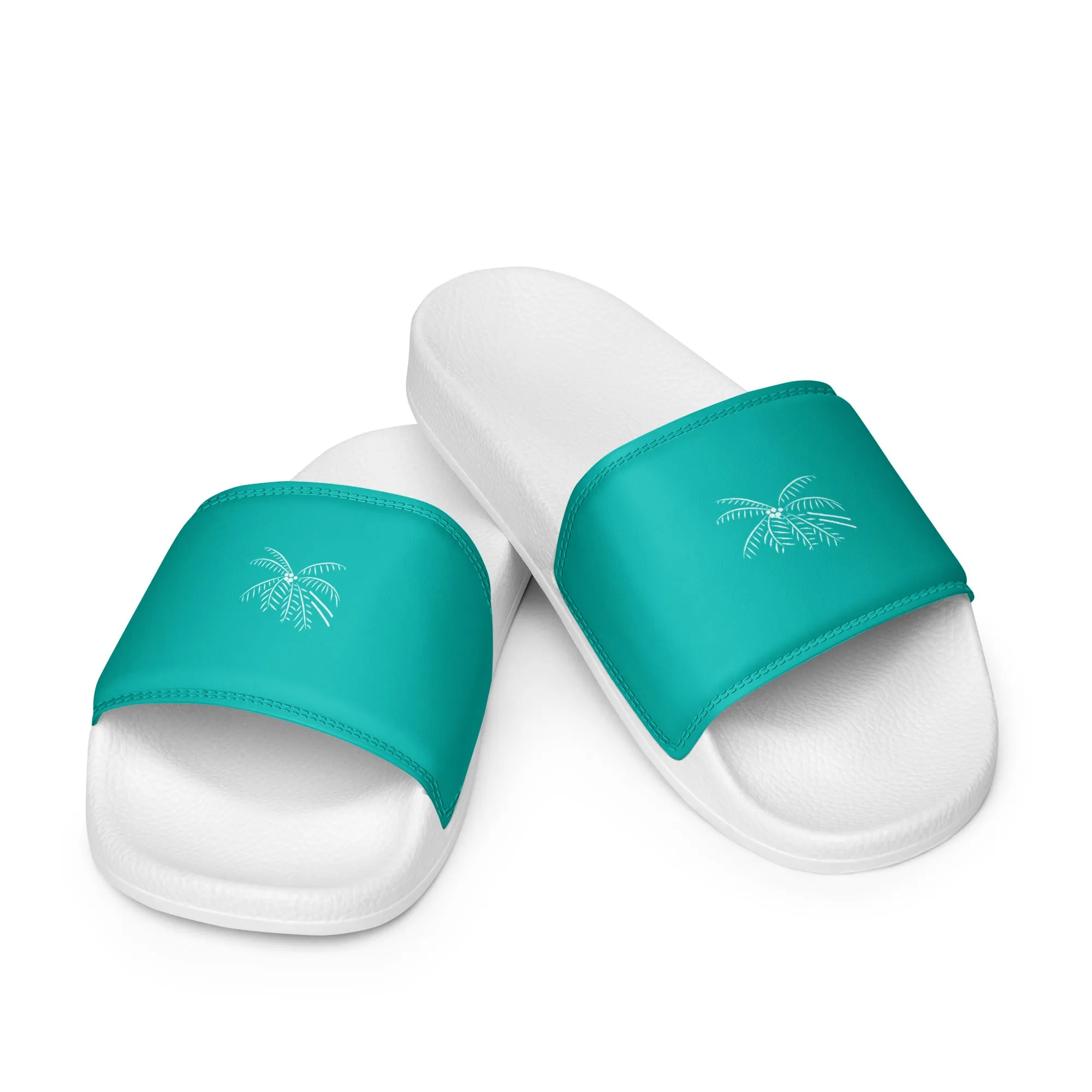 Ultimate Comfort Women's Mint Sliders