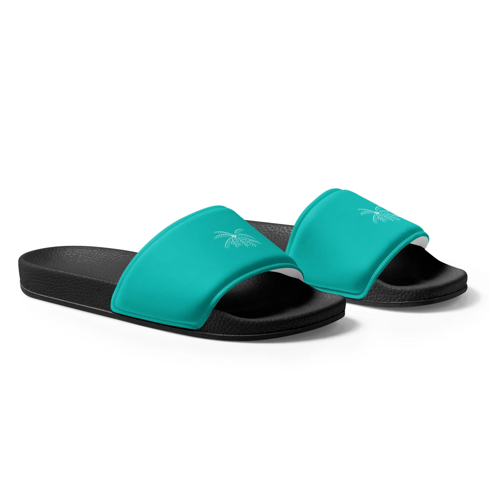 Ultimate Comfort Women's Mint Sliders