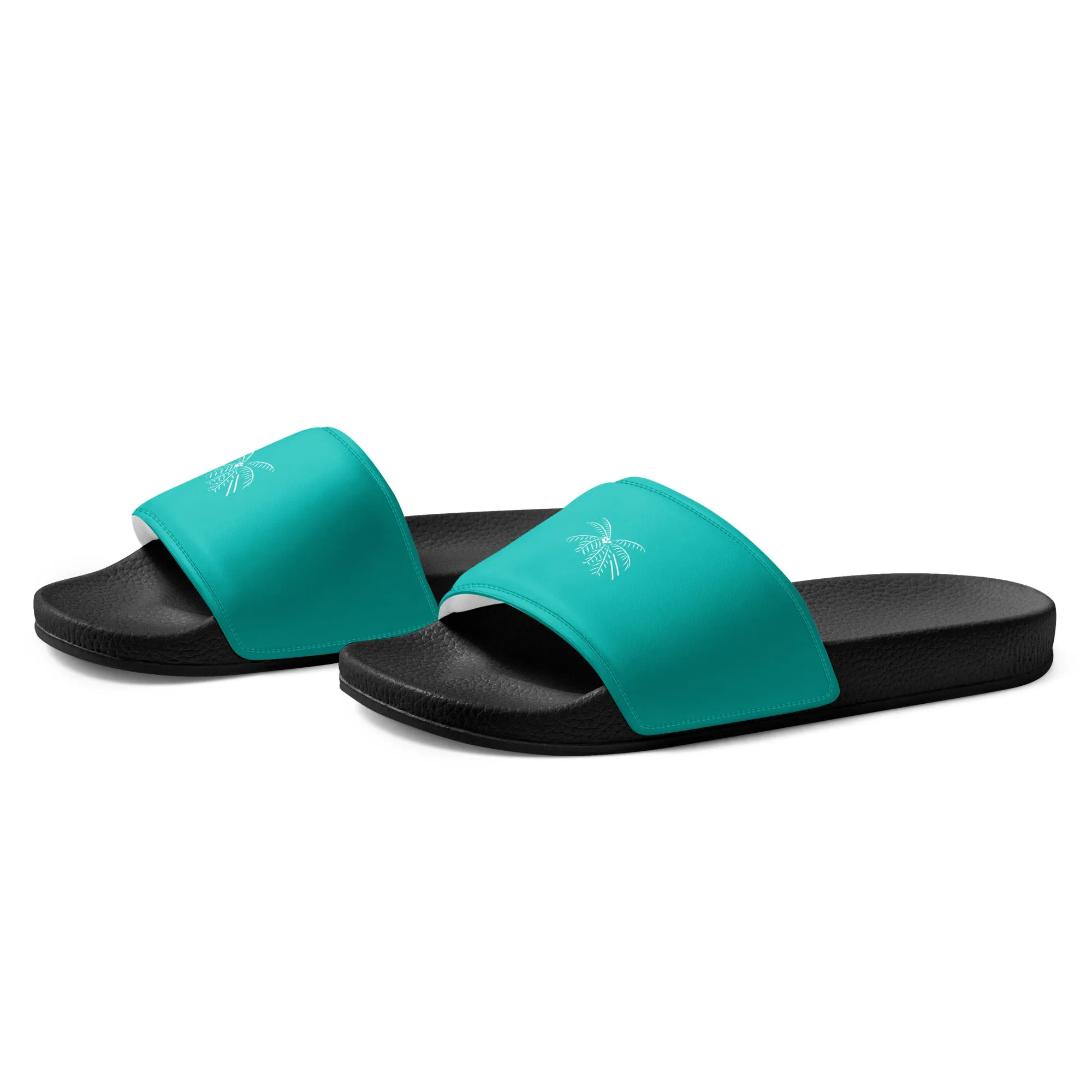 Ultimate Comfort Women's Mint Sliders