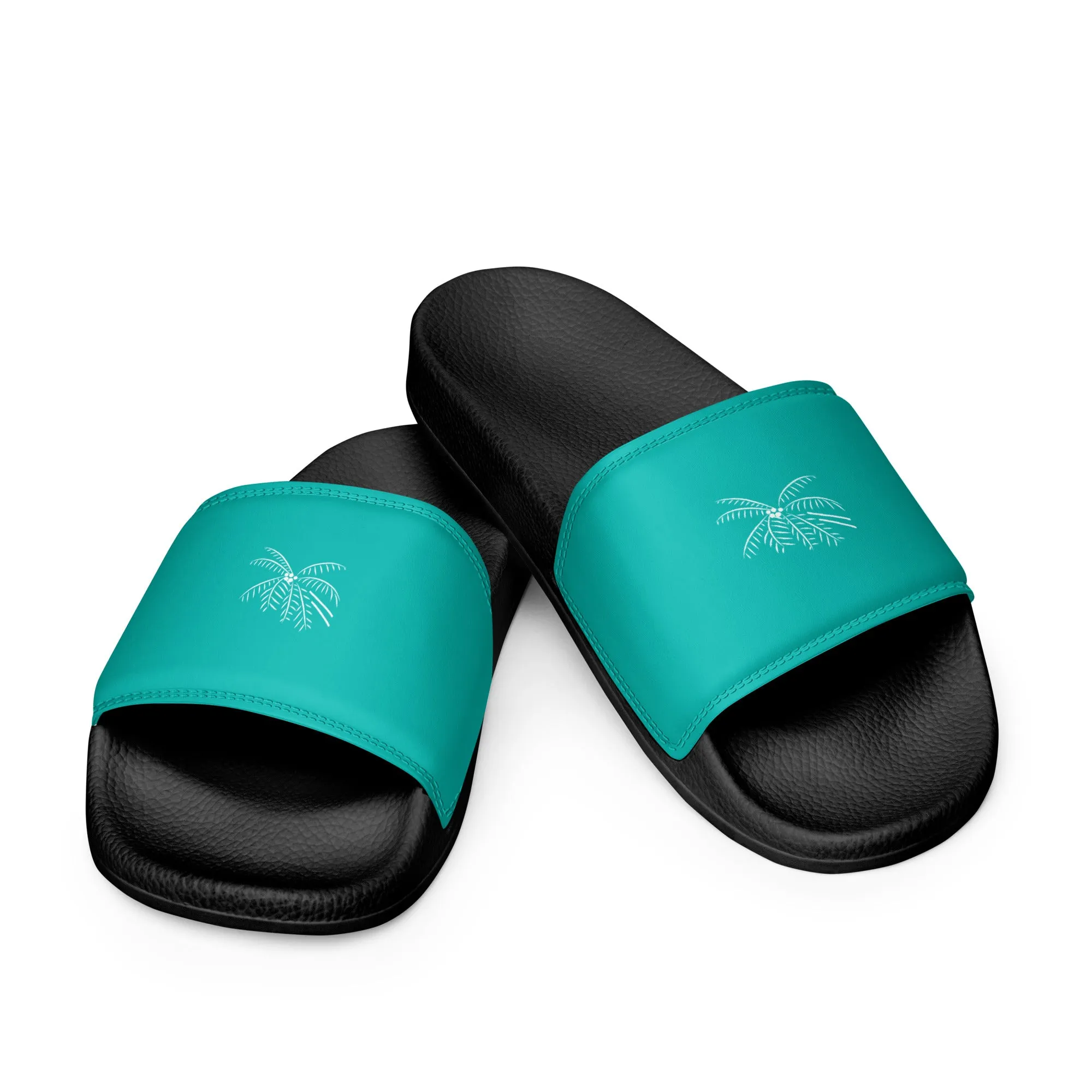 Ultimate Comfort Women's Mint Sliders