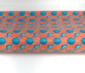 Umbrellas Synthetic Leather Sheet USDR