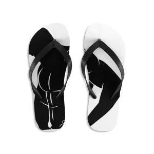 Unisex Flip-Flops by Completefitness2011
