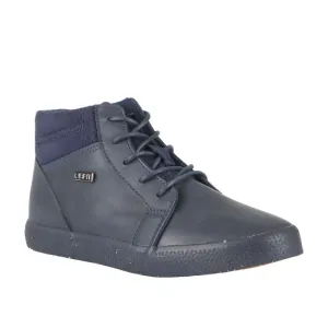 Urbanart Laceup Boot Navy Shoes