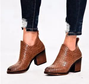 VICKI ANKLE BOOTIE