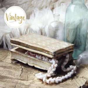 Vintage Italian Jewelry Box