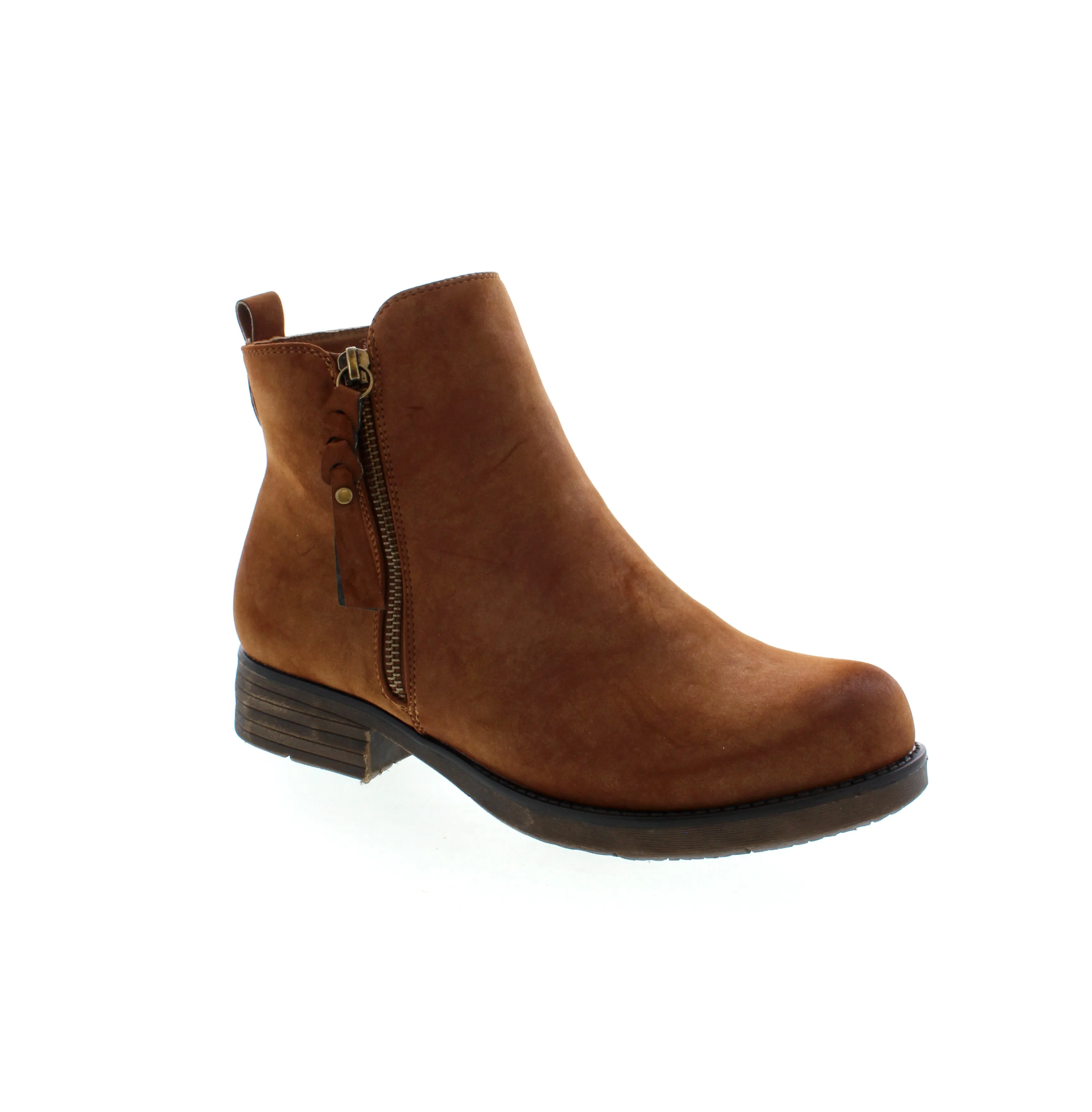 Wanderlust Maxie - Dark Tan