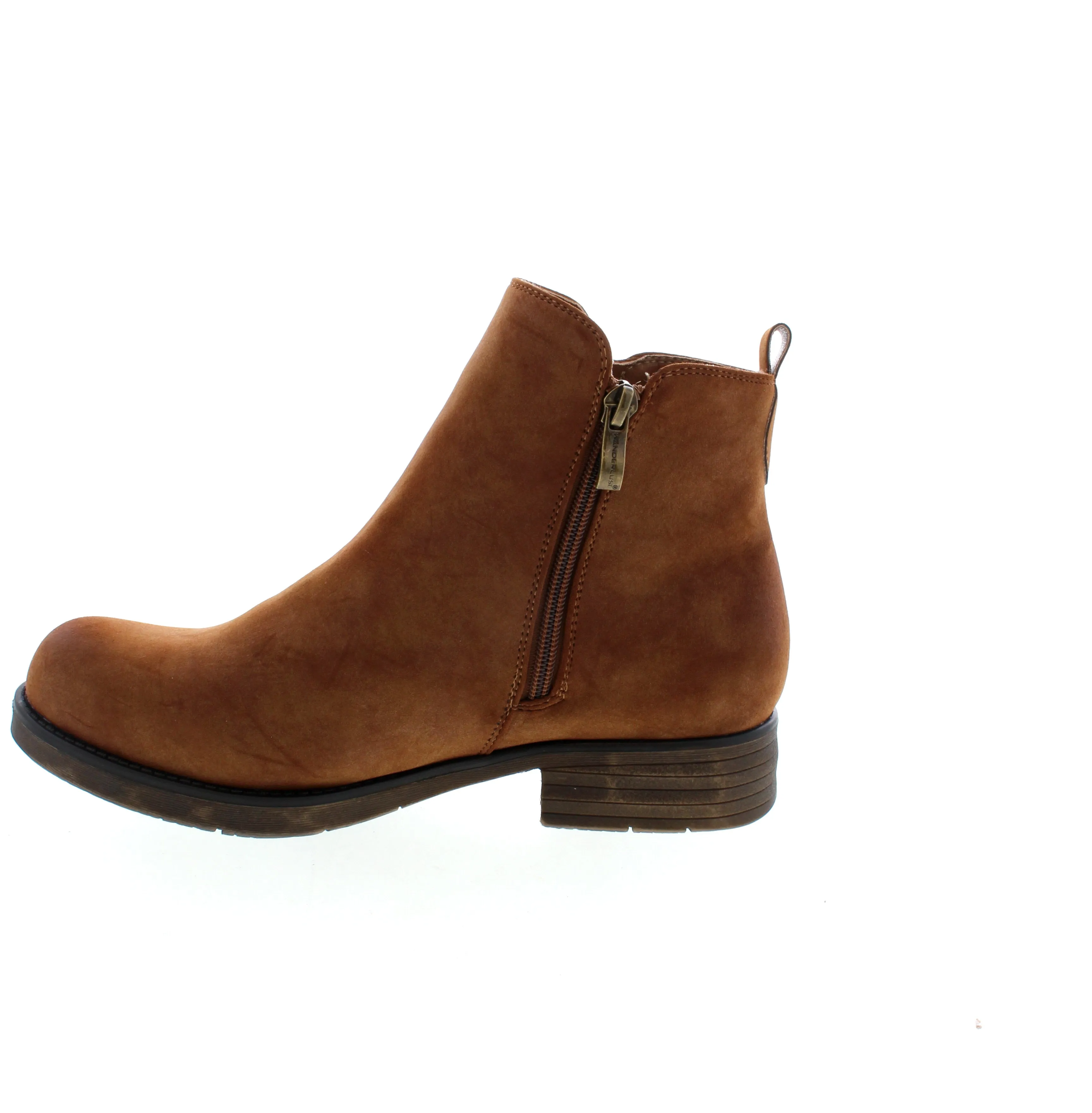 Wanderlust Maxie - Dark Tan