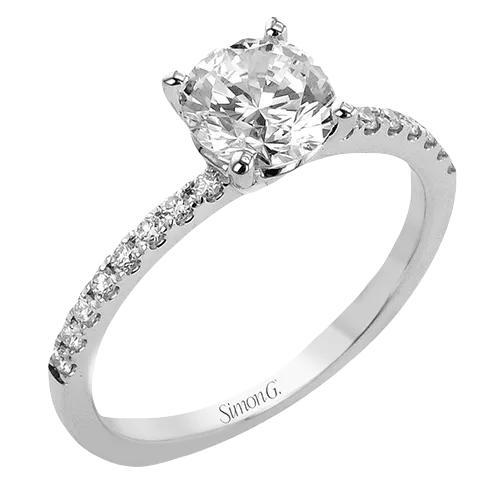Wedding Set in 18k Gold with Diamonds