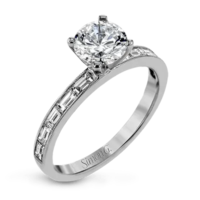 Wedding Set in 18k Gold