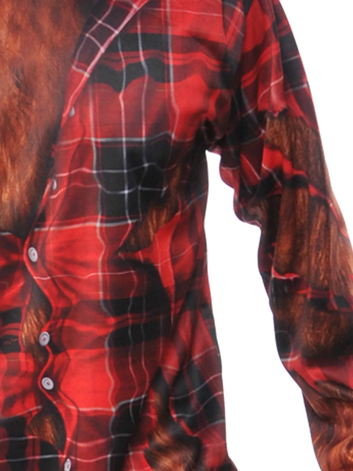 Werewolf Men's Halloween Costume