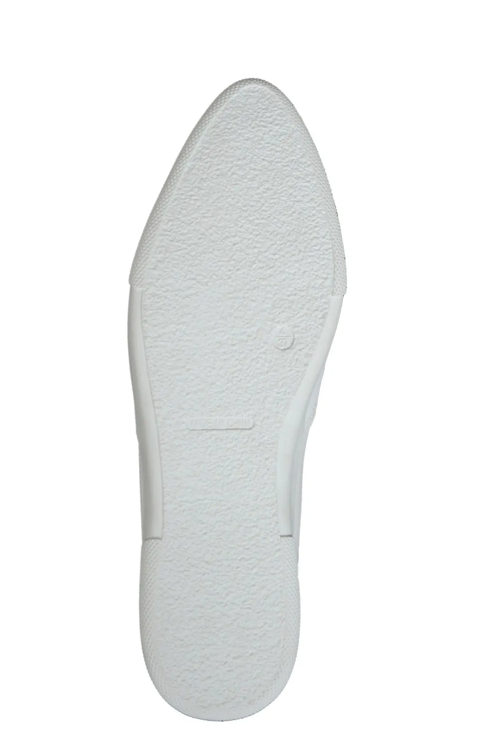 White Flat Shoes