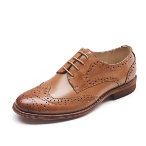 Women Leather Summer Platform Sneakers Flat  Vintage