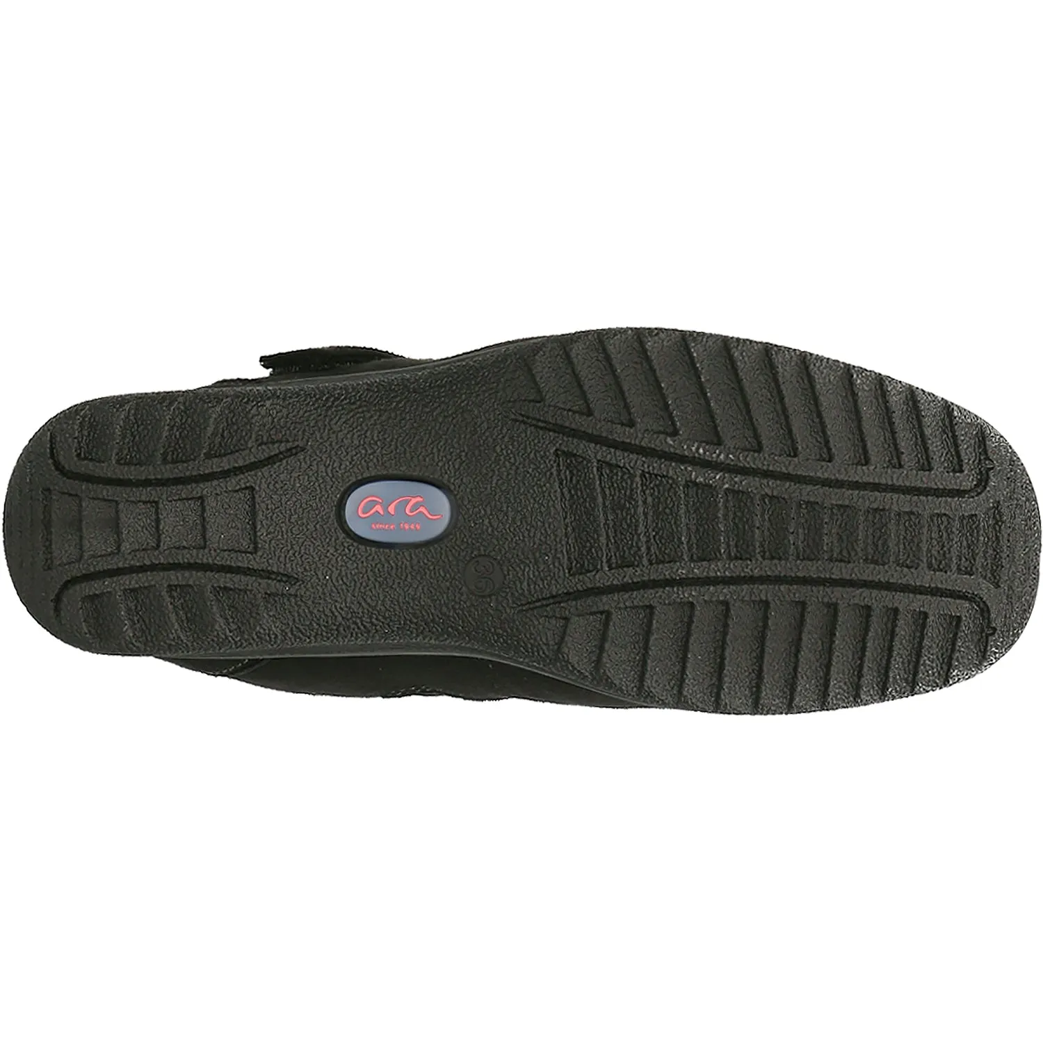 Women's Ara Marion Black Hydro Fabric