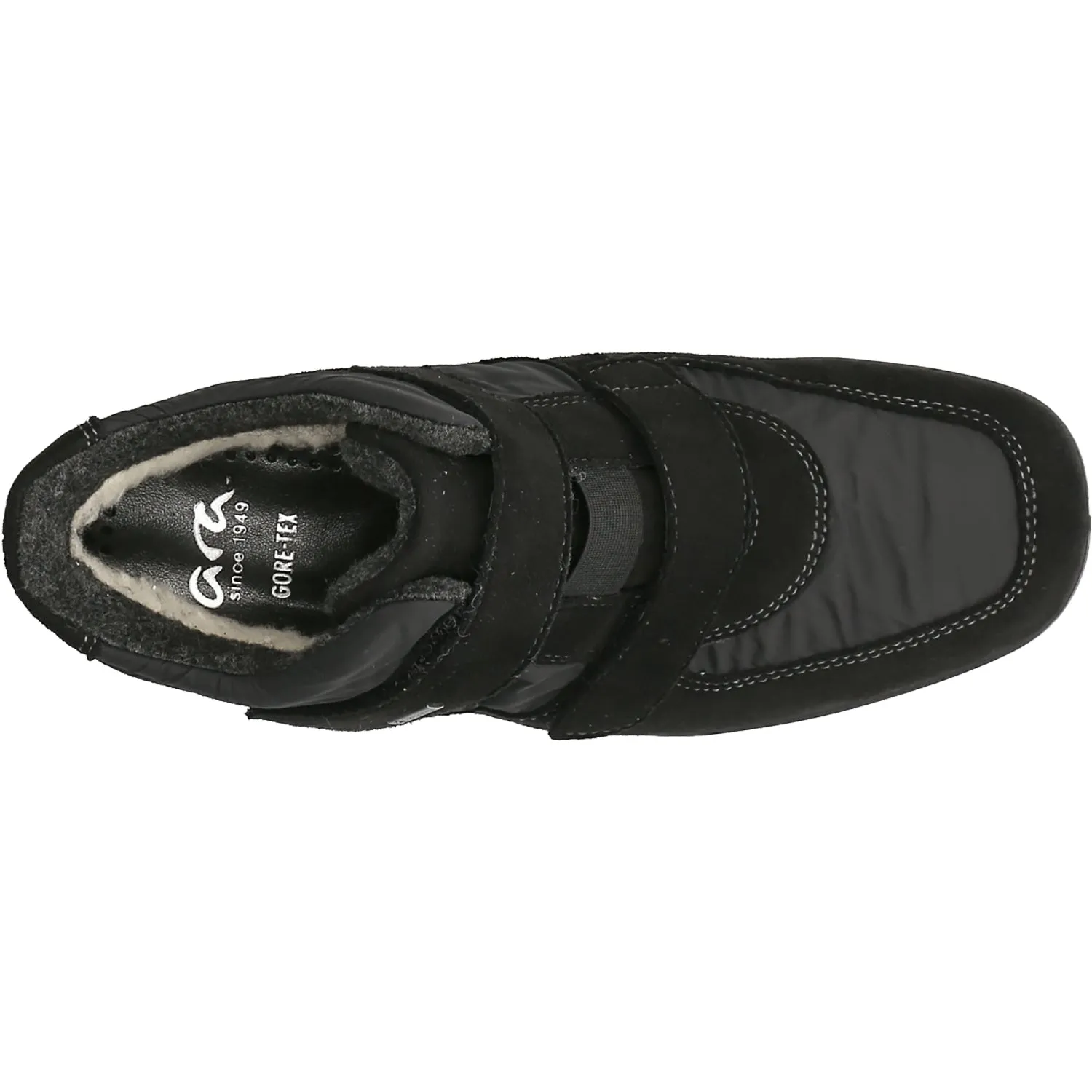 Women's Ara Marion Black Hydro Fabric