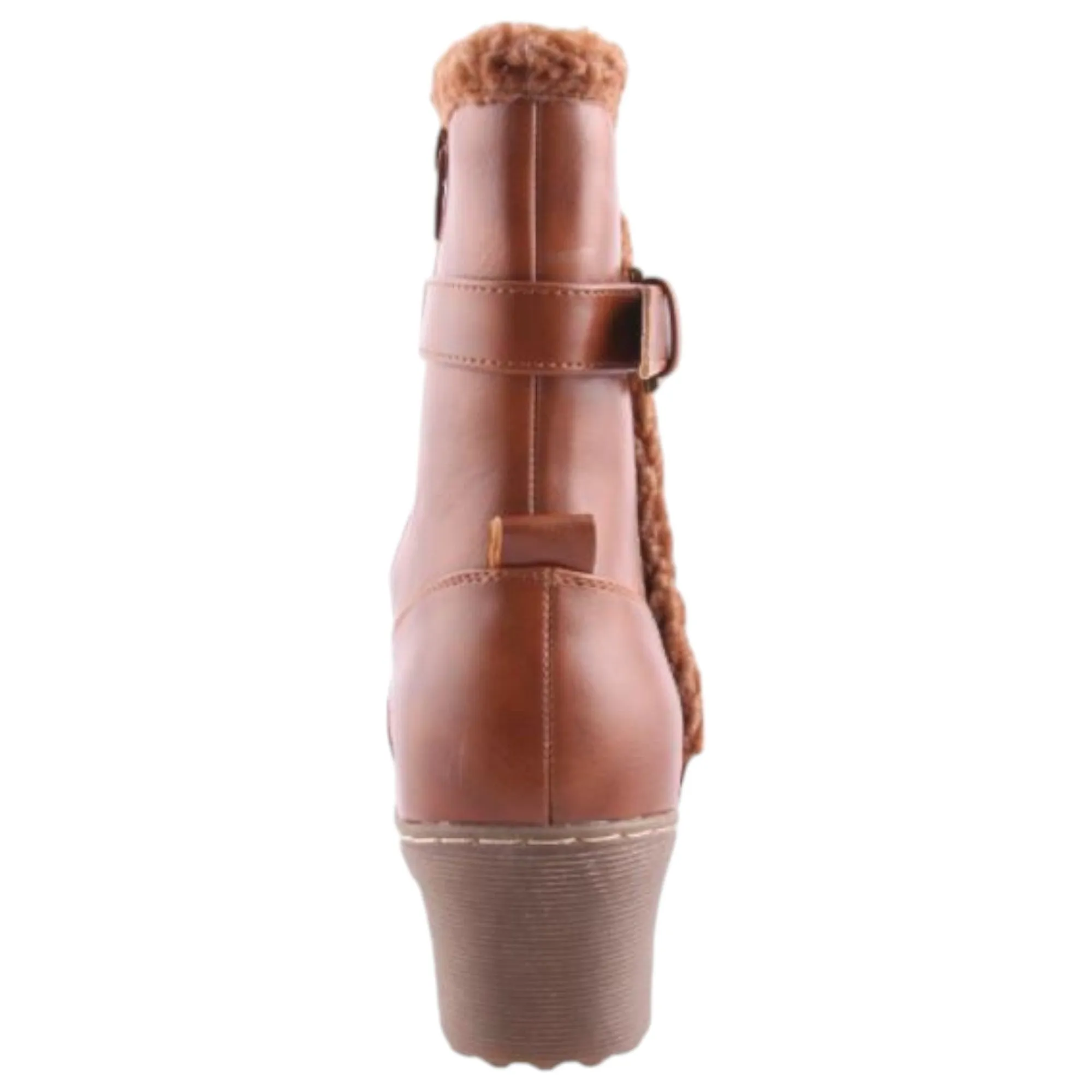 Womens Bellissimo Ara Shoes Tan Dress Winter Comfort Boots