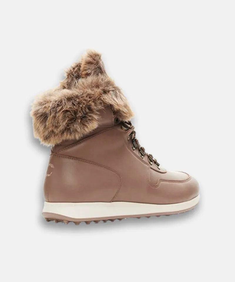 Women's Golf Shoes Palazzo - Taupe