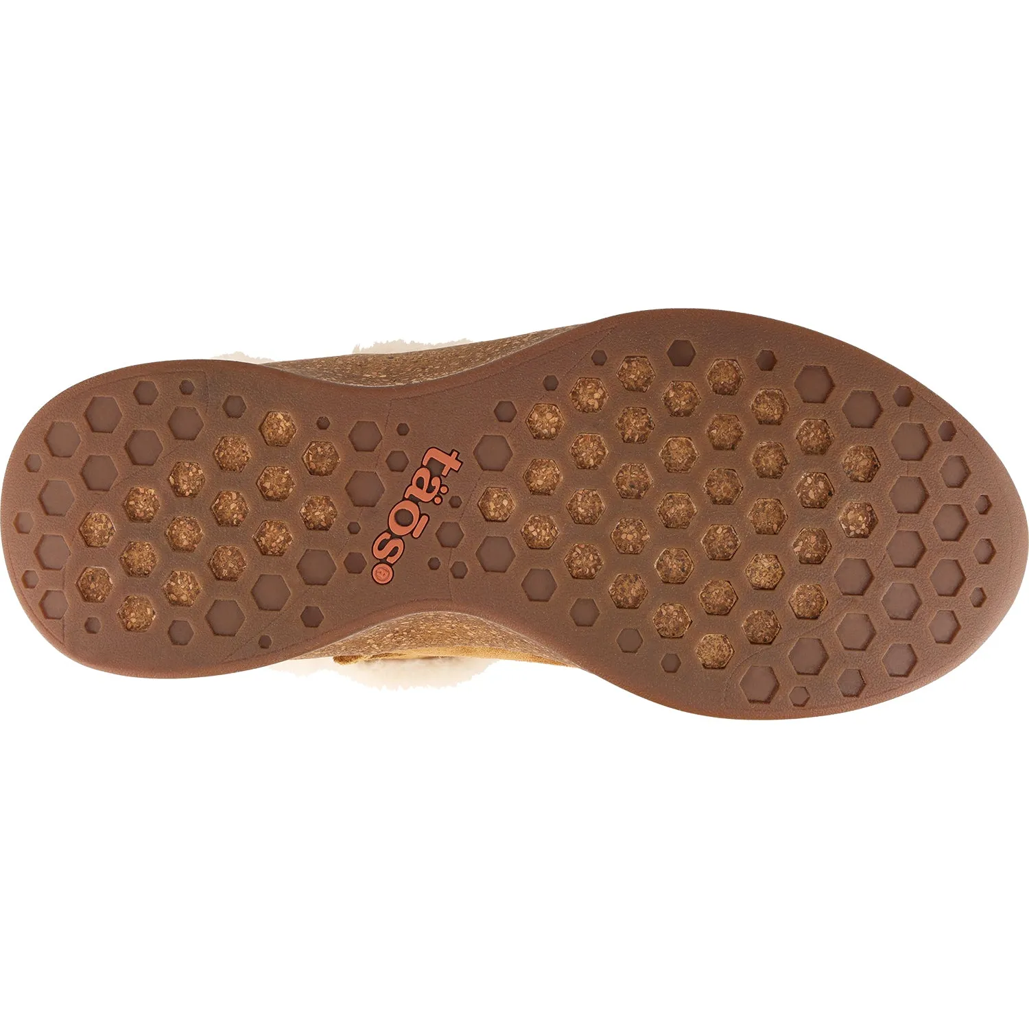 Women's Taos Future Mid Chestnut Suede