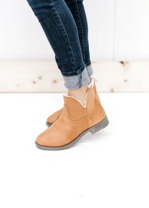 X Chinese Laundry Faelyn Bootie