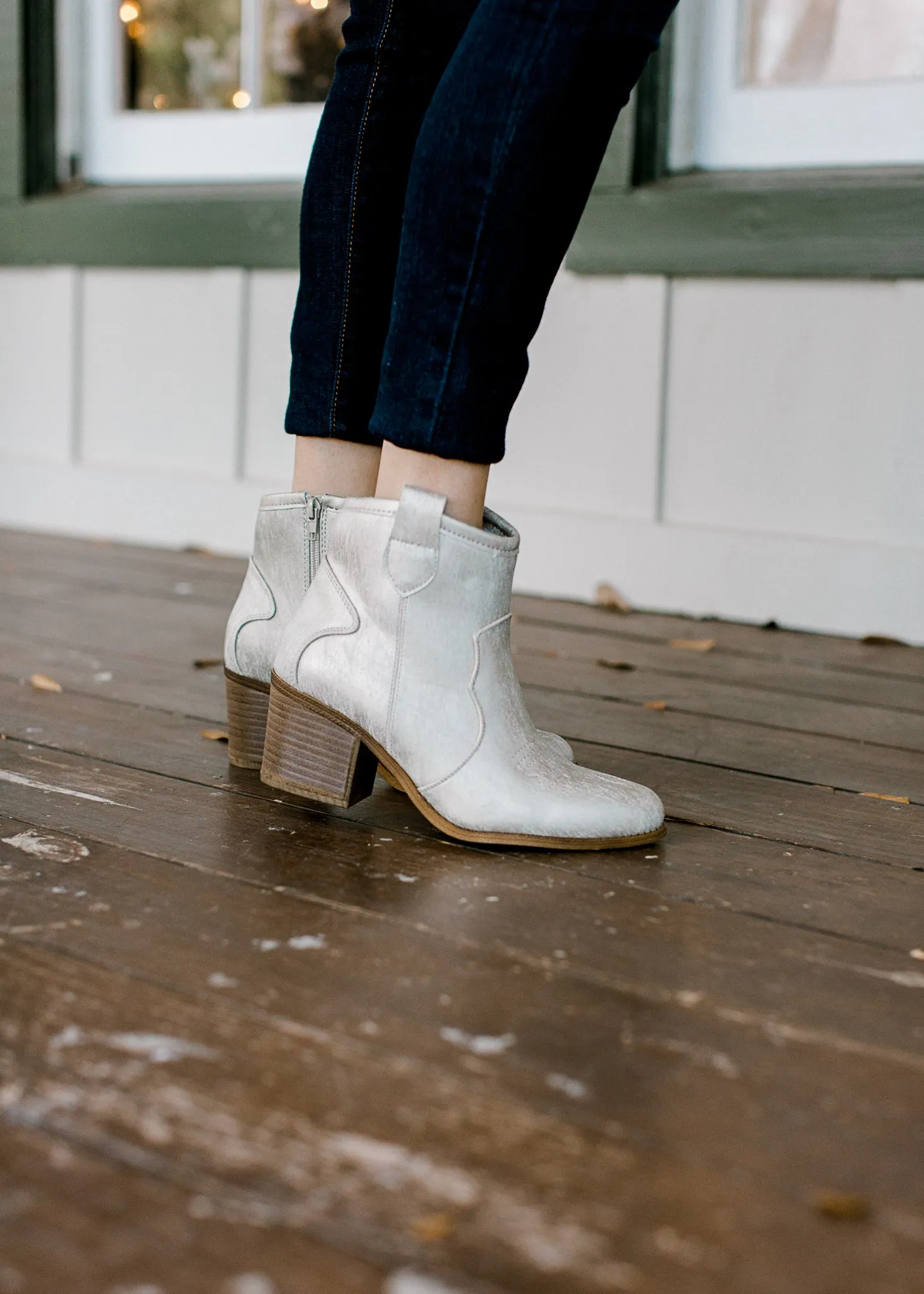 X Unite Western Bootie by Chinese Laundry