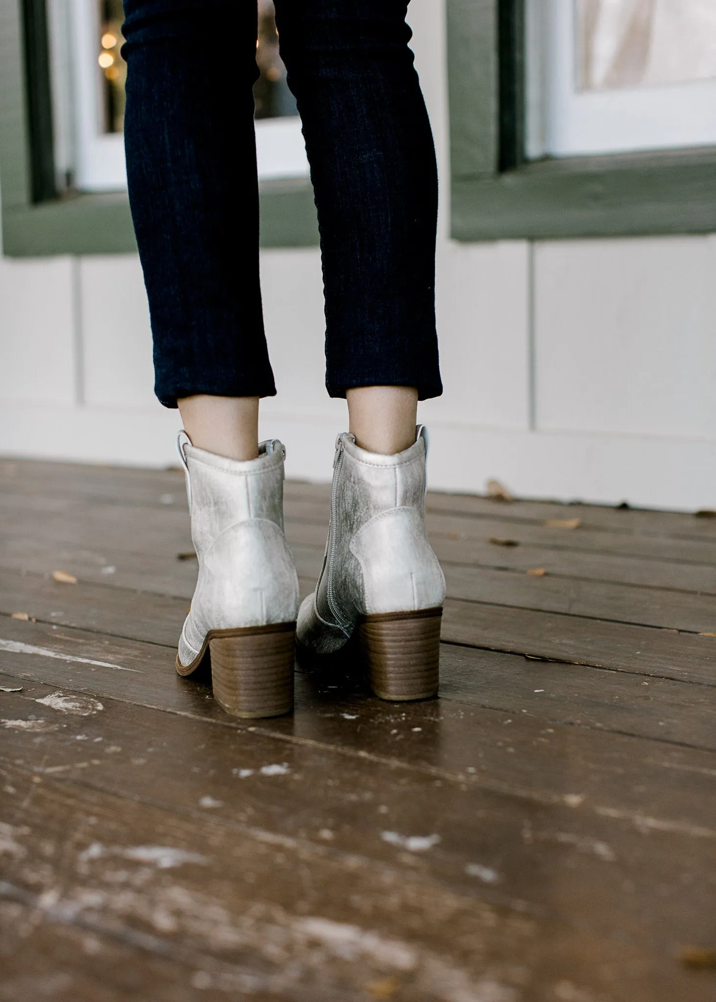 X Unite Western Bootie by Chinese Laundry