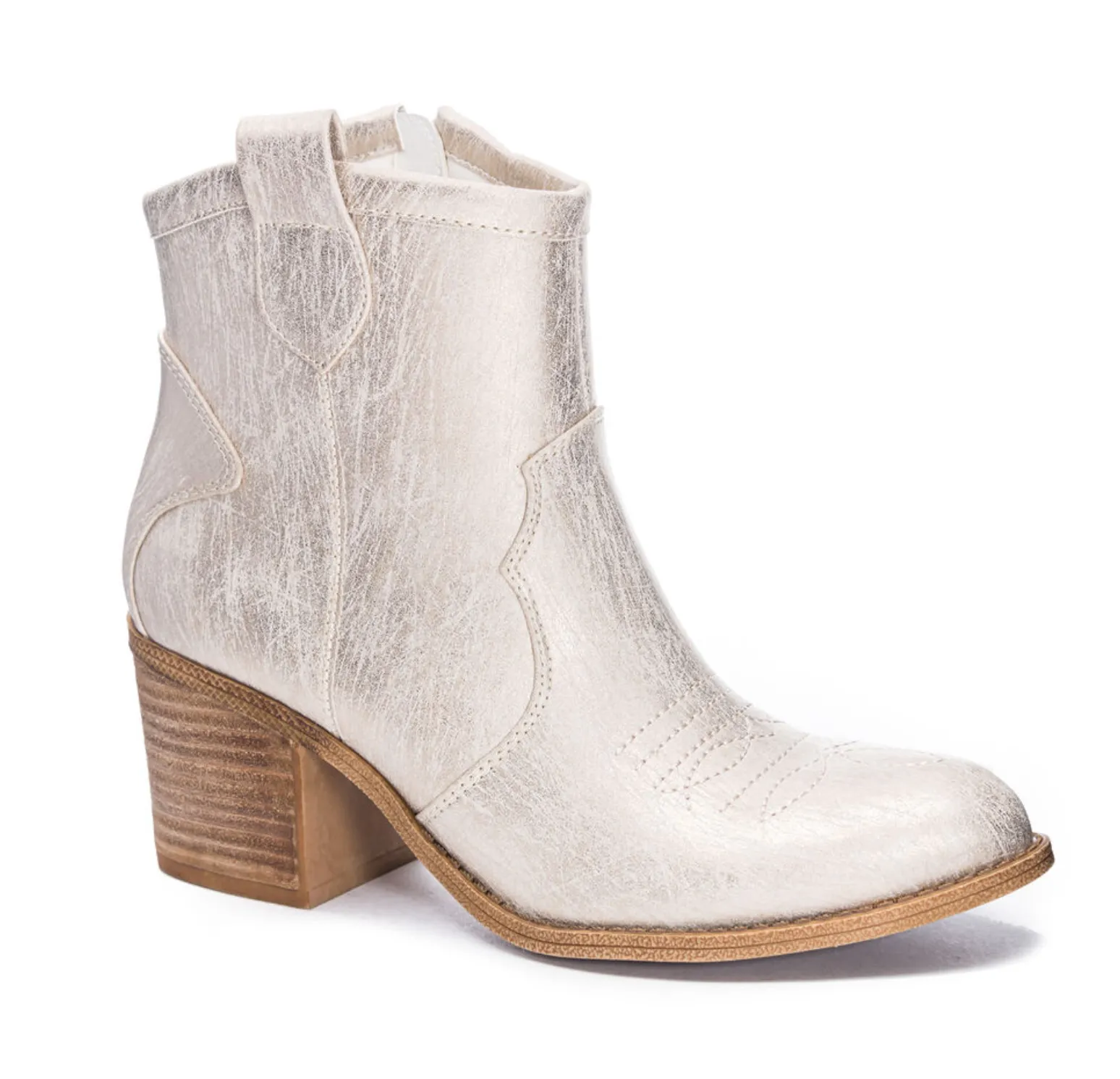 X Unite Western Bootie by Chinese Laundry