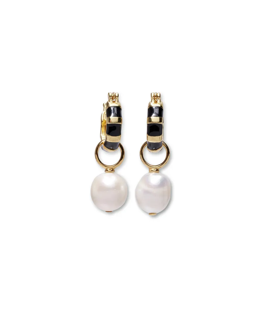 Zebra Hoops