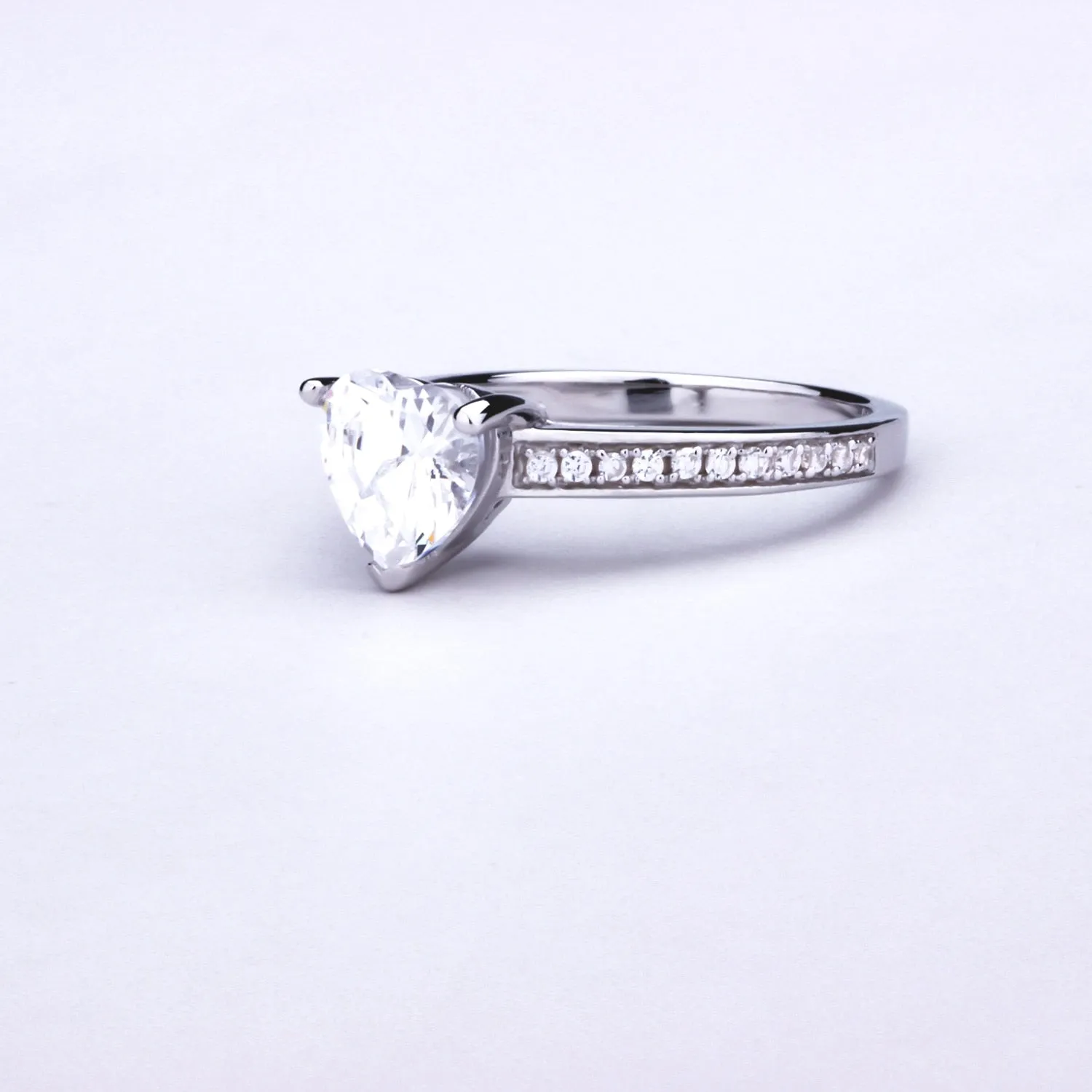 Zircon Rings