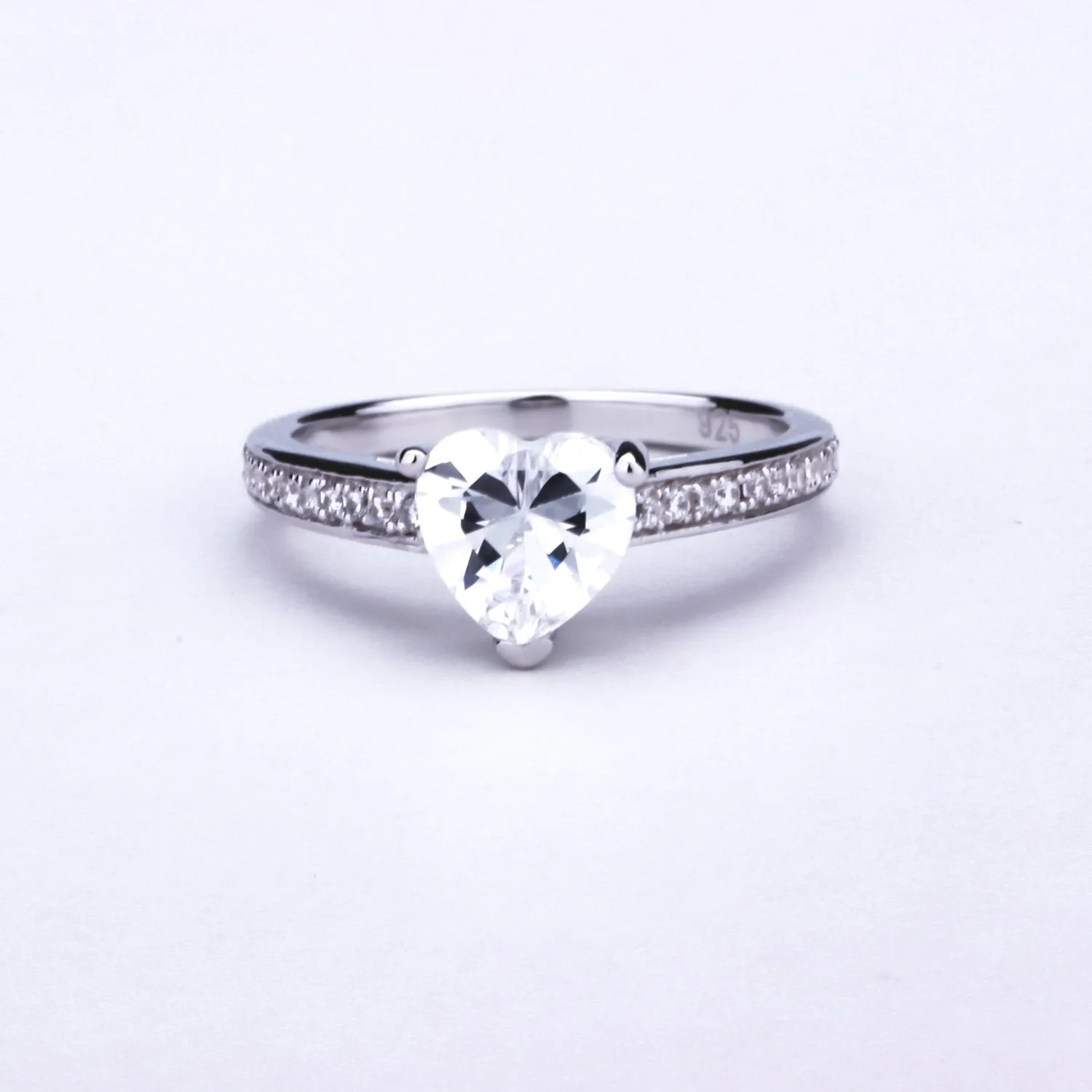 Zircon Rings