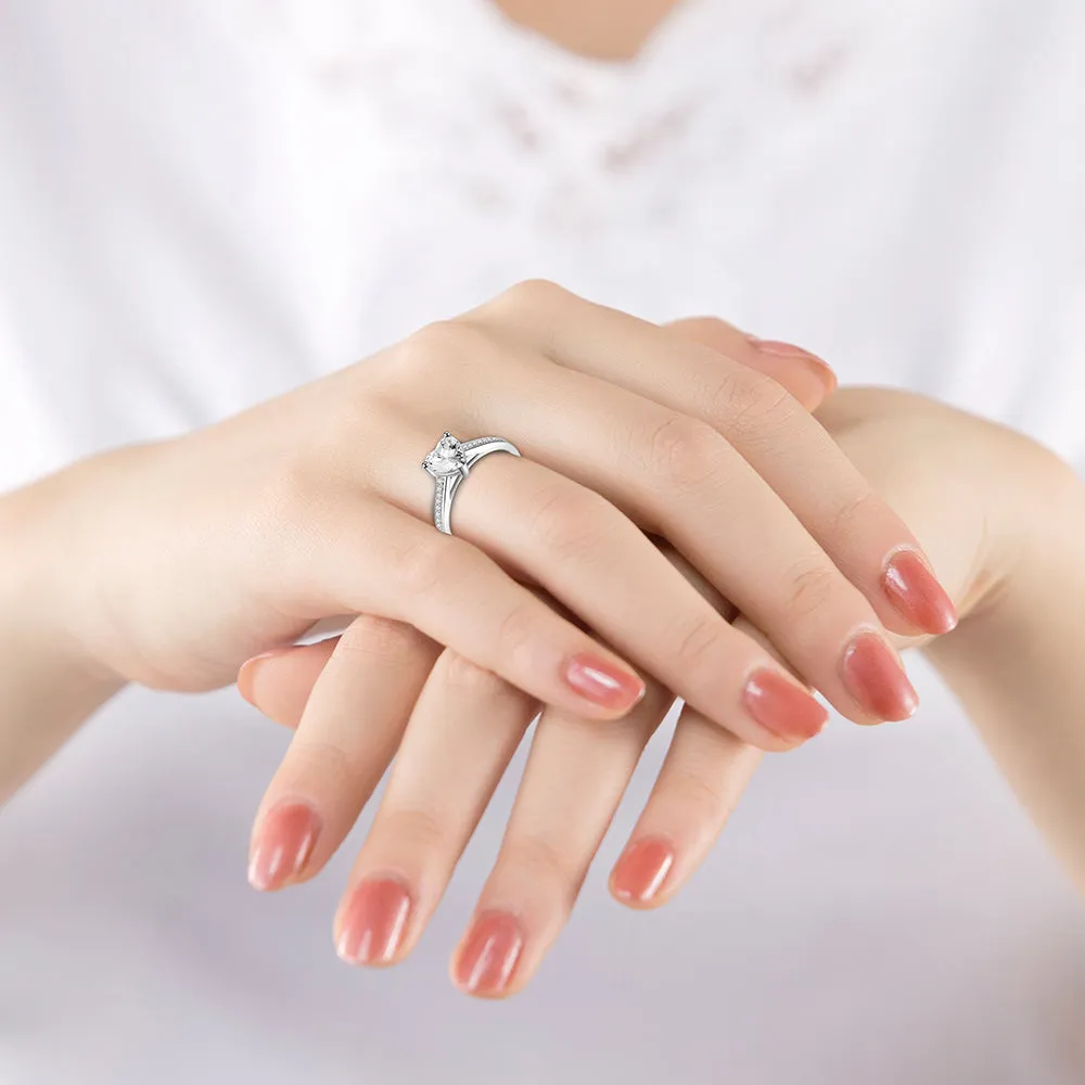 Zircon Rings
