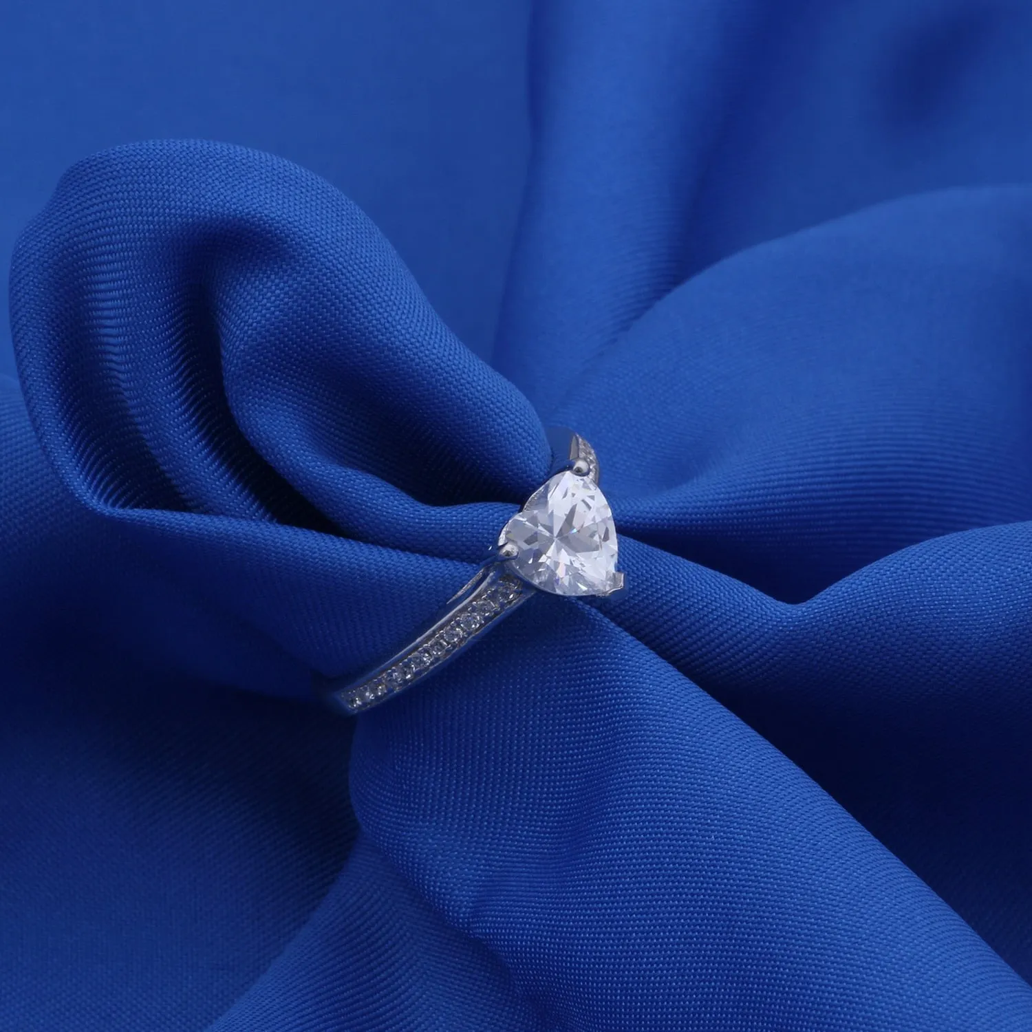 Zircon Rings